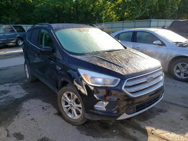Photo 1 from auction – 2018 FORD ESCAPE SE with VIN 1FMCU9GD1JUA10895