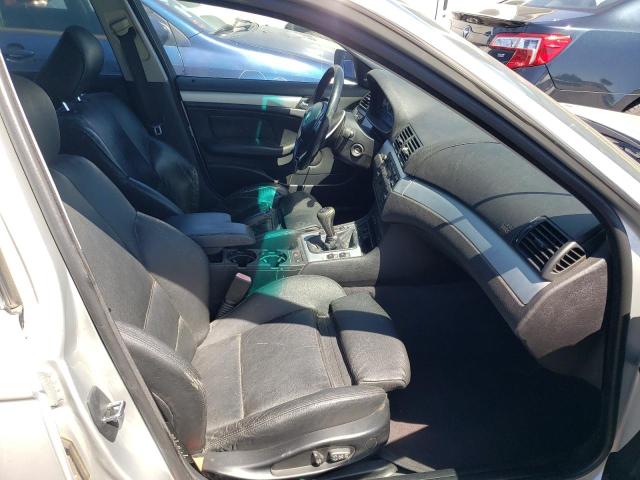 Photo 5 from auction – 2001 BMW 330 I with VIN WBAAV53491FT02383