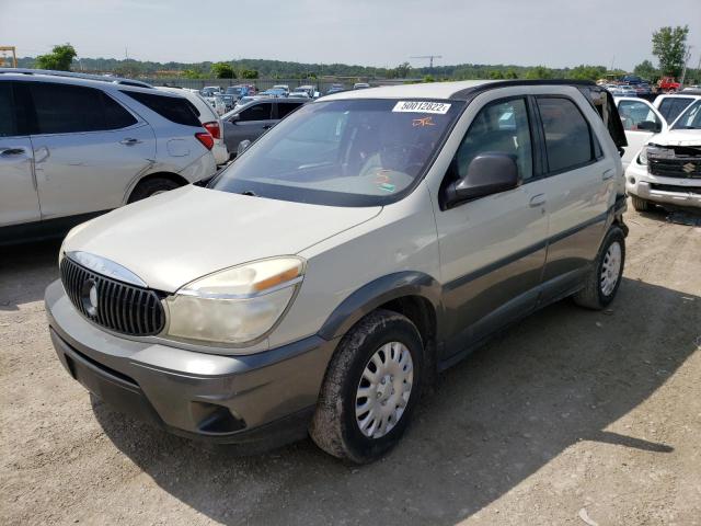 Photo 2 from auction – 2004 BUICK RENDEZVOUS with VIN 3G5DA03E64S526306