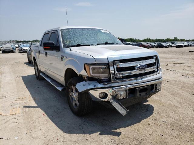 FORD F150 SUPER 2013 with VIN 1FTFW1CF5DKE35623 - Photo from auction