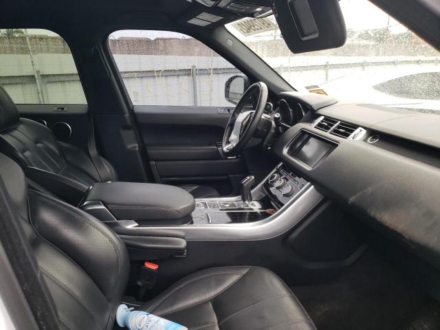 Photo 5 from auction – 2016 LAND ROVER RANGE ROVE with VIN SALWR2VF3GA650270