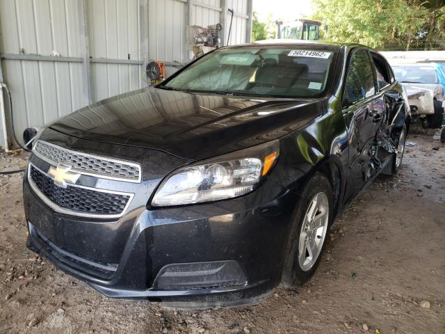 Photo 2 from auction – 2013 CHEVROLET MALIBU LS with VIN 1G11B5SA1DF243247