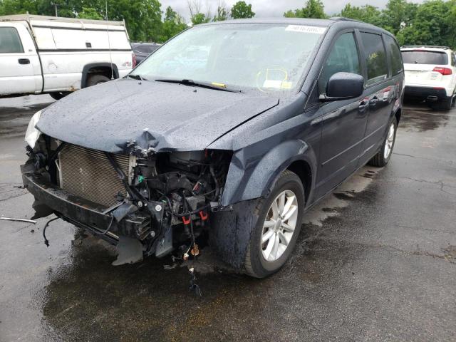 Photo 2 from auction – 2014 DODGE GRAND CARA with VIN 2C4RDGCG3ER210179