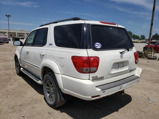 Photo 3 from auction – 2006 TOYOTA SEQUOIA SR with VIN 5TDBT44A16S269981