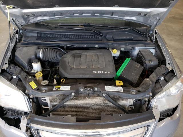Photo 7 from auction – 2014 CHRYSLER TOWN & COU with VIN 2C4RC1BG2ER359345