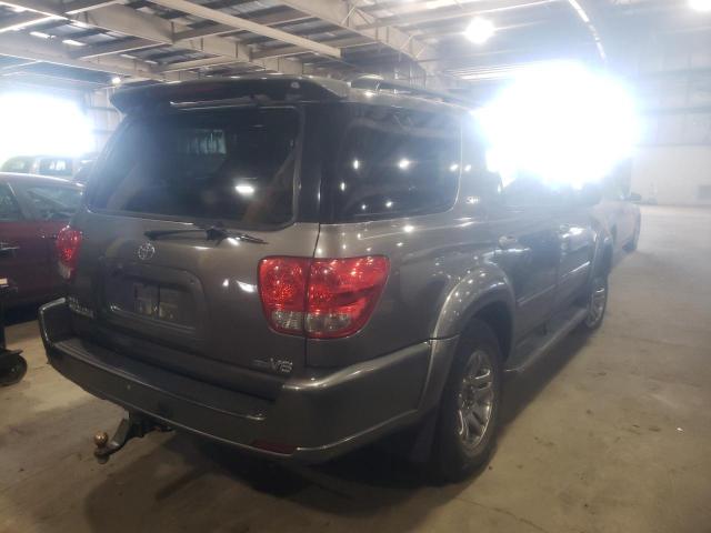 Photo 4 from auction – 2005 TOYOTA SEQUOIA SR with VIN 5TDZT34A55S262636