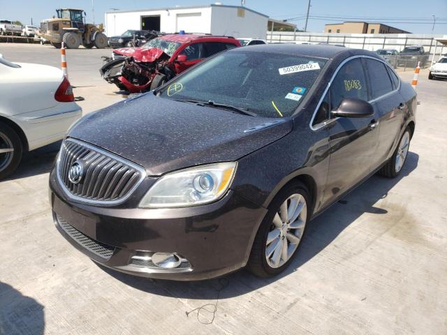 Photo 2 from auction – 2014 BUICK VERANO CON with VIN 1G4PR5SK4E4191711