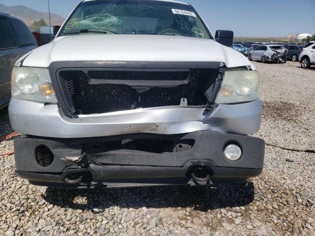 Photo 9 from auction – 2008 FORD F150 SUPER with VIN 1FTPW14V08FA21593