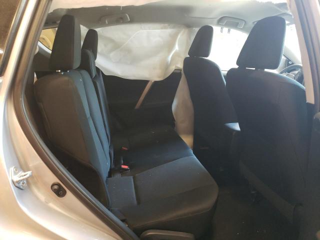 Photo 6 from auction – 2017 TOYOTA RAV4 LE with VIN 2T3BFREV4HW568579