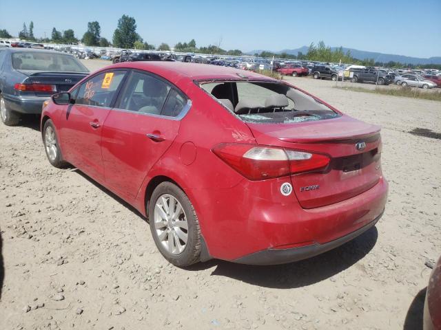 Foto 3 de la subasta – 2015 KIA FORTE EX con VIN KNAFX4A85F5349049