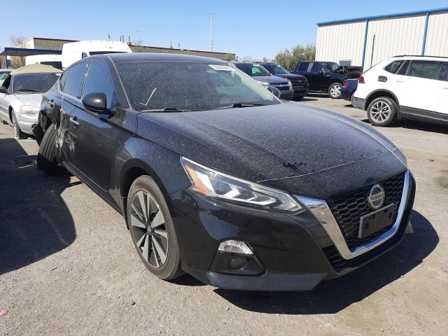 NISSAN ALTIMA SV 2019 with VIN 1N4BL4DW7KC143346 - Photo from auction