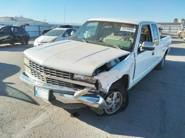 Photo 2 from auction – 1993 CHEVROLET GMT-400 C1 with VIN 2GCEC19K5P1151034