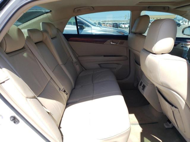 Photo 6 from auction – 2011 TOYOTA AVALON BAS with VIN 4T1BK3DB7BU383071