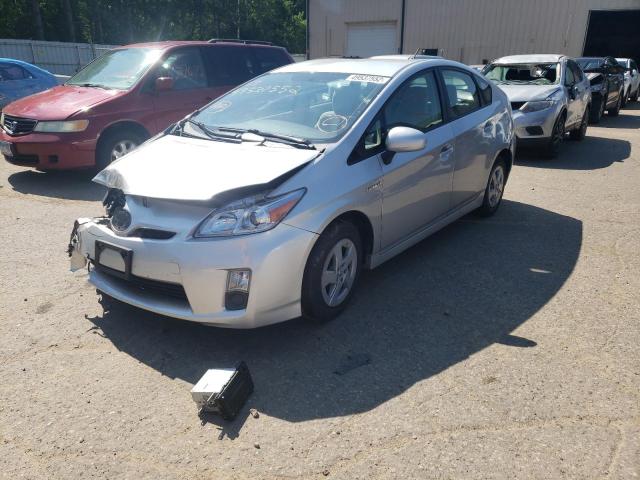Photo 2 from auction – 2011 TOYOTA PRIUS with VIN JTDKN3DU7B1431408