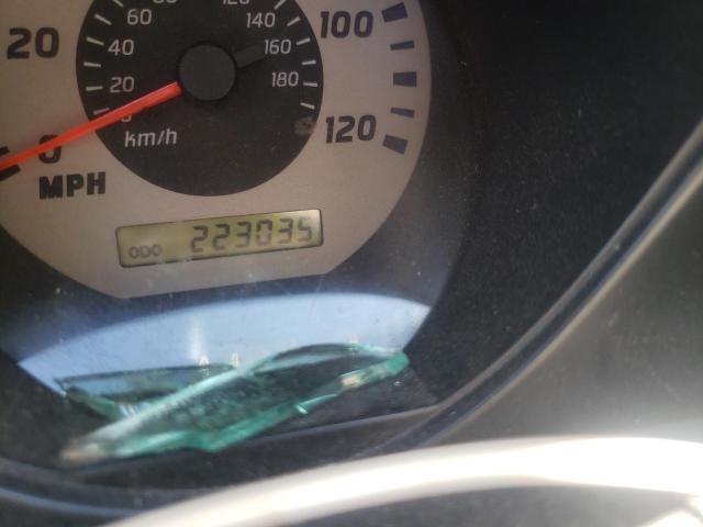 Photo 8 from auction – 2004 NISSAN FRONTIER C with VIN 1N6ED27T14C447380