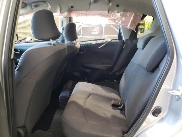 Photo 6 from auction – 2013 HONDA FIT with VIN JHMGE8H38DC007889