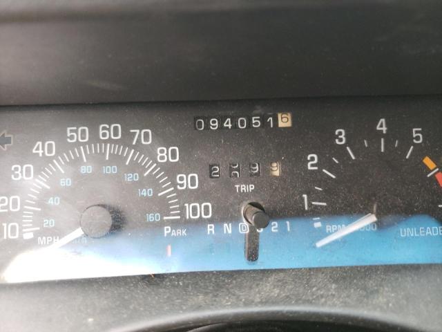 Photo 8 from auction – 1997 BUICK LESABRE CU with VIN 1G4HP52K0VH516972