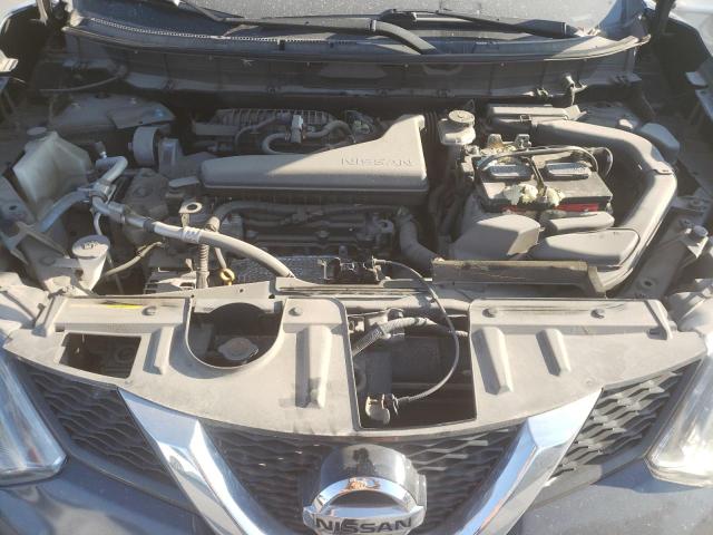 Photo 7 from auction – 2016 NISSAN ROGUE S with VIN 5N1AT2MN5GC892246
