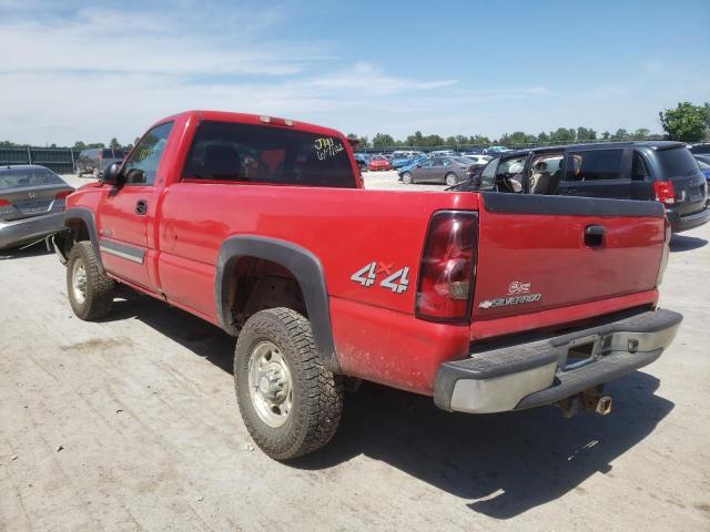 Photo 3 from auction – 2006 CHEVROLET SILVERADO with VIN 1GCHK24U06E111780