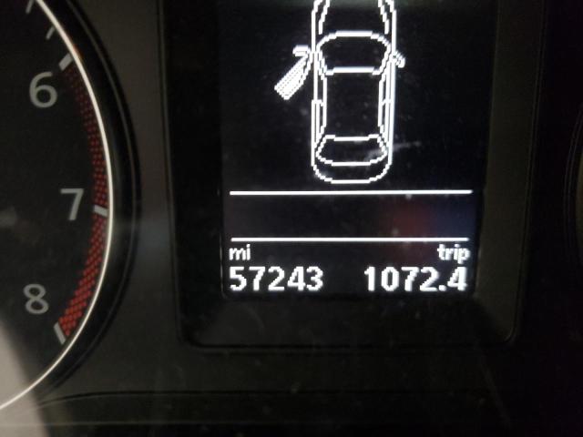 Photo 8 from auction – 2015 VOLKSWAGEN EOS KOMFOR with VIN WVWBW8AH0FV001235