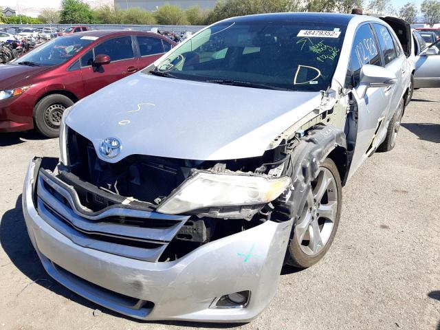 Photo 2 from auction – 2013 TOYOTA VENZA LE with VIN 4T3BK3BB6DU094941