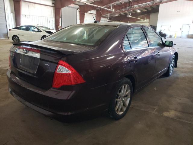 Photo 4 from auction – 2012 FORD FUSION SEL with VIN 3FAHP0JA5CR143381