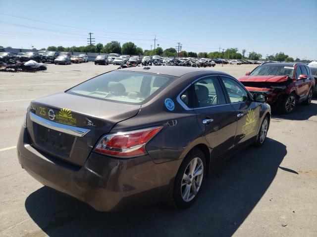 Photo 4 from auction – 2015 NISSAN ALTIMA 2.5 with VIN 1N4AL3AP1FC118919