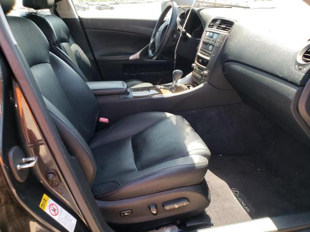 Photo 5 from auction – 2009 LEXUS IS 250 with VIN JTHBK262595093278
