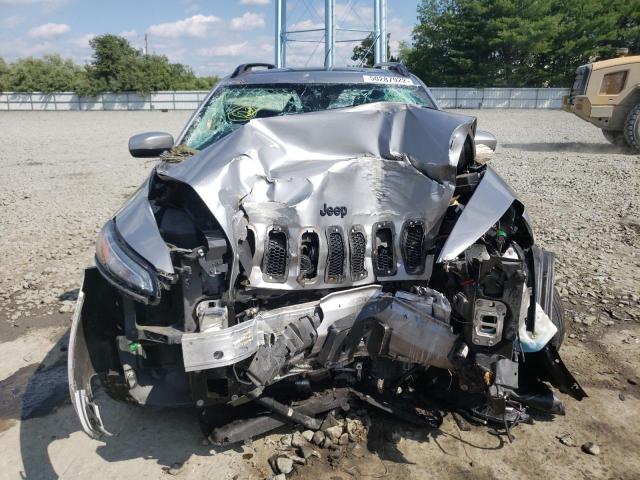 Photo 9 from auction – 2016 JEEP CHEROKEE L with VIN 1C4PJMCB5GW118584