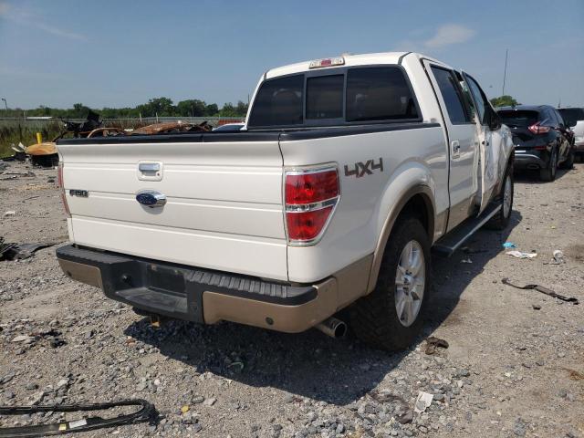 Photo 4 from auction – 2012 FORD F150 SUPER with VIN 1FTFW1ET0CFA01605