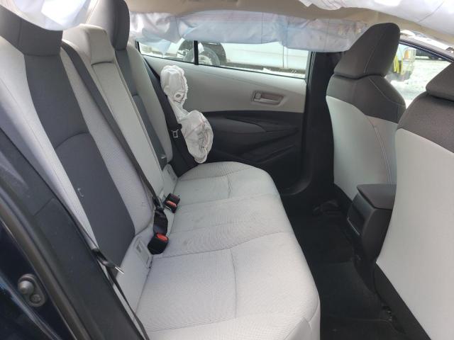 Photo 6 from auction – 2022 TOYOTA COROLLA LE with VIN 5YFEPMAE0NP322234