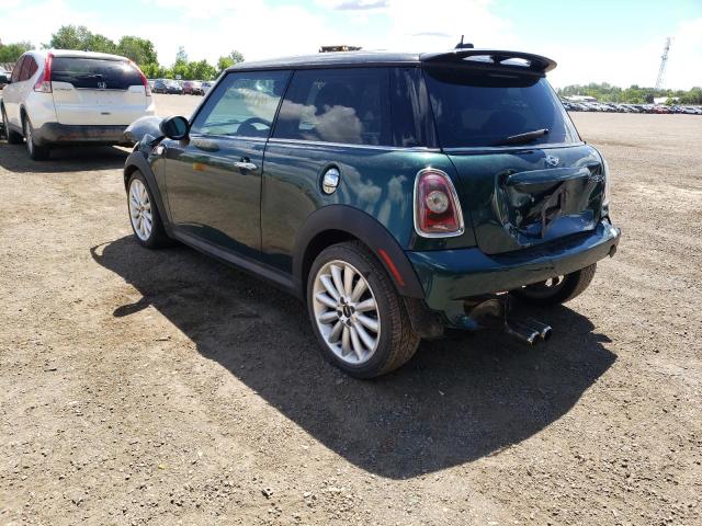 Photo 3 from auction – 2009 MINI COOPER S with VIN WMWMF73519TW85392