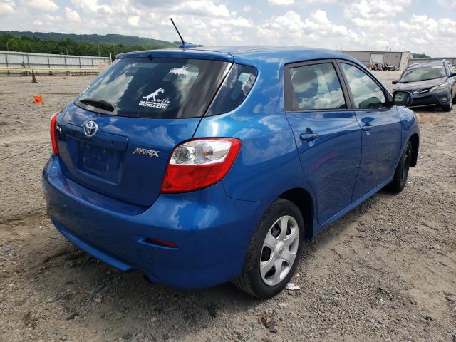 Photo 4 from auction – 2009 TOYOTA COROLLA MA with VIN 2T1KU40E59C045762