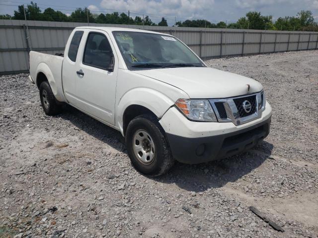 NISSAN FRONTIER S 2018 with VIN 1N6BD0CTXJN738490 - Photo from auction