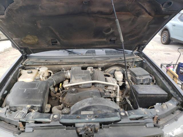 Photo 7 from auction – 2005 CHEVROLET TRAILBLAZE with VIN 1GNDT13S752196212