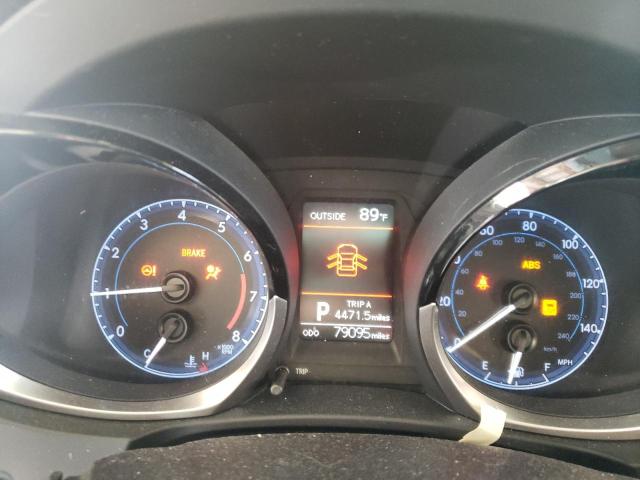 Photo 8 from auction – 2015 TOYOTA COROLLA L with VIN 2T1BURHE3FC408198