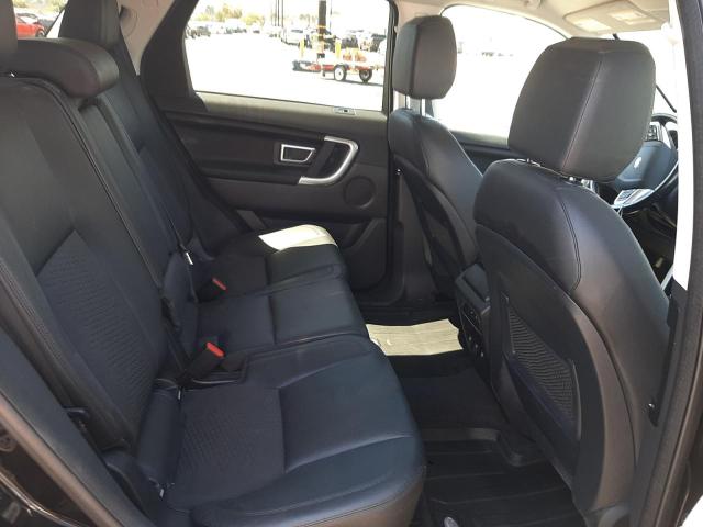 Photo 6 from auction – 2015 LAND ROVER DISCOVERY with VIN SALCP2BG3FH522610