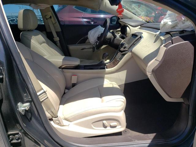 Photo 5 from auction – 2015 BUICK LACROSSE with VIN 1G4GB5G39FF145500