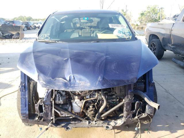 Photo 9 from auction – 2016 HONDA PILOT EX with VIN 5FNYF5H38GB024541