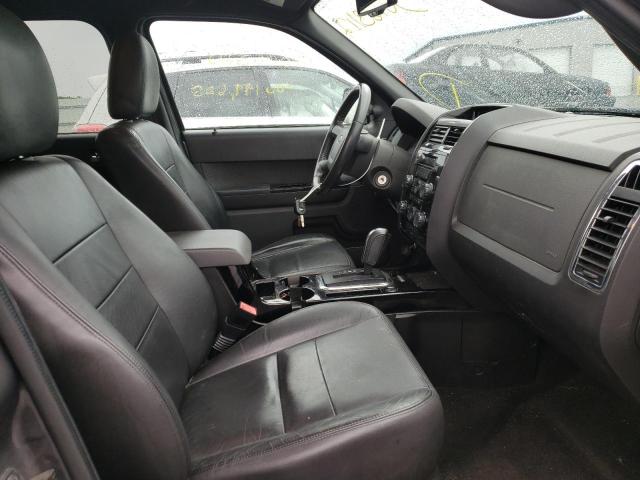 Photo 5 from auction – 2010 FORD ESCAPE LIM with VIN 1FMCU9EGXAKC84251