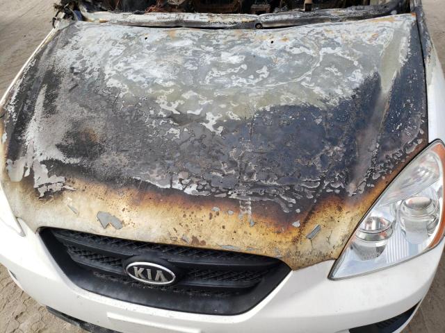 Photo 7 from auction – 2009 KIA RONDO BASE with VIN KNAFG528297257166