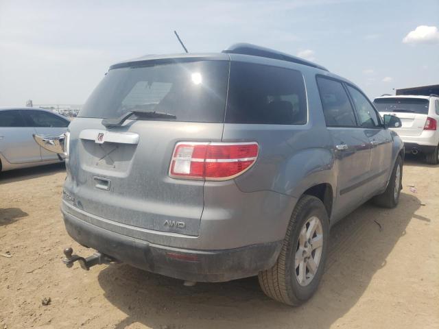 Photo 4 from auction – 2008 SATURN OUTLOOK XE with VIN 5GZEV13718J200251