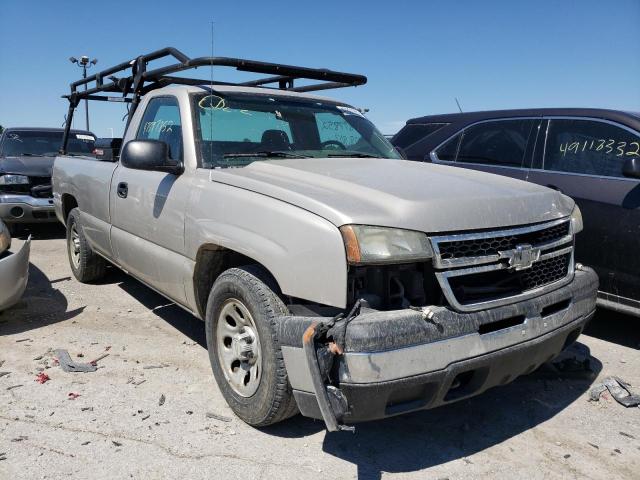 CHEVROLET SILVERADO 2006 with VIN 3GCEC14X86G221179 - Photo from auction