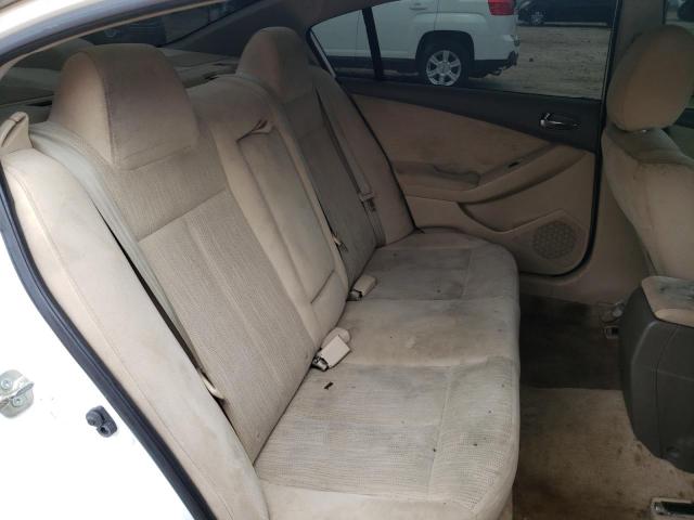 Photo 6 from auction – 2012 NISSAN ALTIMA BAS with VIN 1N4AL2AP5CC103989