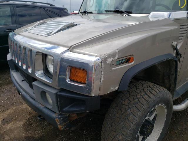 Photo 9 from auction – 2006 HUMMER H2 SUT with VIN 5GRGN22UX6H122479
