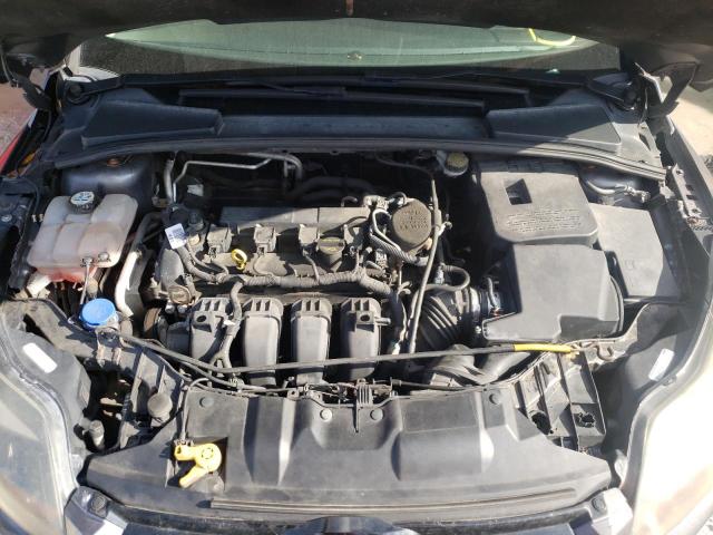 صورة رقم 7 من المزاد - 2012 FORD FOCUS SEL مع VIN 1FAHP3M26CL298476