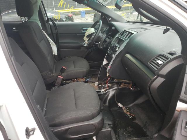 Photo 5 from auction – 2015 FORD EXPLORER P with VIN 1FM5K8AR6FGC17463