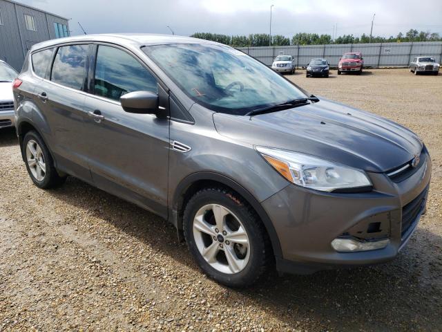 Photo 1 from auction – 2014 FORD ESCAPE SE with VIN 1FMCU9GX5EUD27885