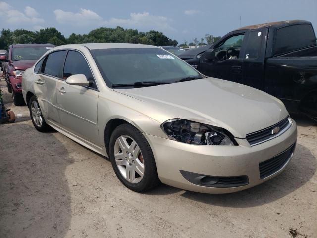 CHEVROLET IMPALA LT 2011 with VIN 2G1WB5EK1B1242646 - Photo from auction