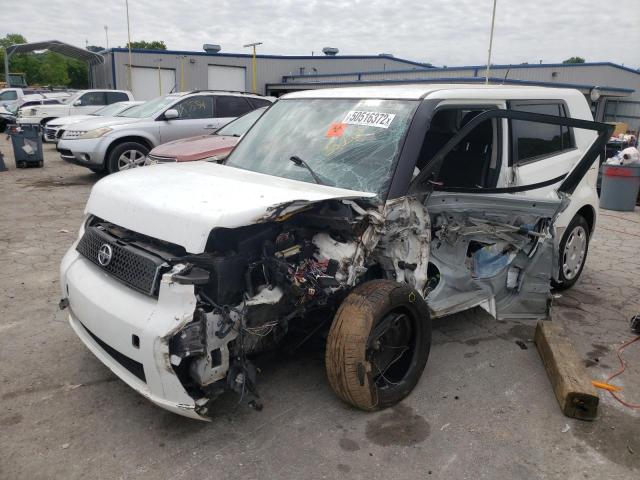 Photo 9 from auction – 2010 TOYOTA SCION XB with VIN JTLZE4FE1A1114740